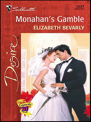 cover image of Monahan's Gamble